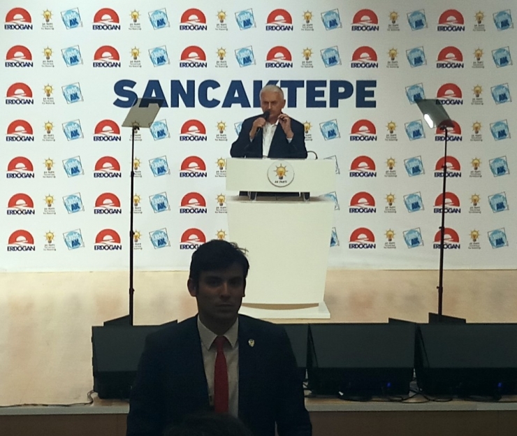 Başbakan Yıldırım: "Kandil’i De Başlarına Yıkacağız"