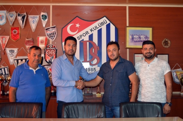 Didim Belediyespor Yeni Antrenörüyle Anlaştı
