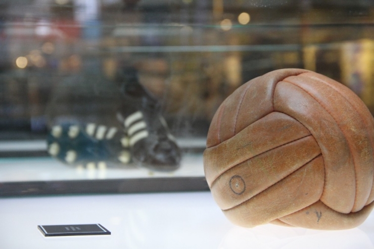 Dünya Kupası Heyecanı Espark’ta