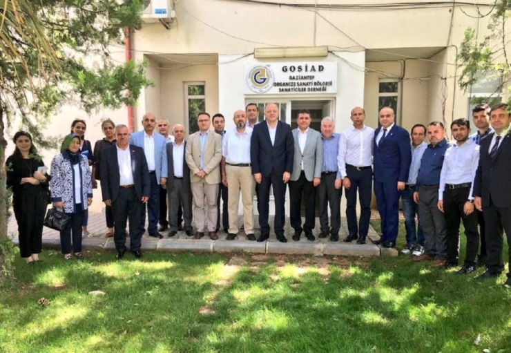 Milletvekili Koçer’den Yeni Sanayi Devrimi Değerlendirmesi