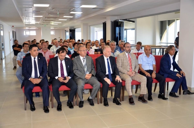 65 Amatör Kulübe 312 Bin Tl Yardım