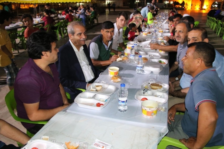 Belediye Başkanı Demirkol’dan Ramazan Teşekkürü