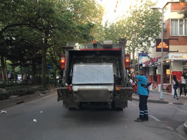 İzmit Belediyesi’nden Kesintisiz Hizmet