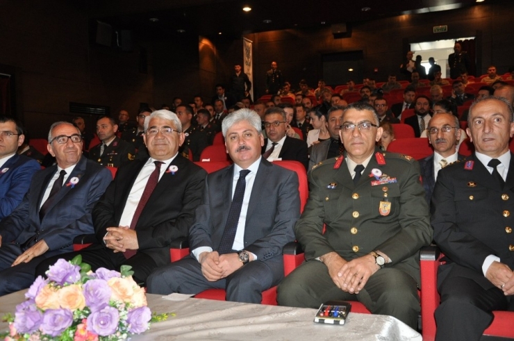 Jandarma Teşkilatı’nın 179. Yılı Kars’ta Kutlandı