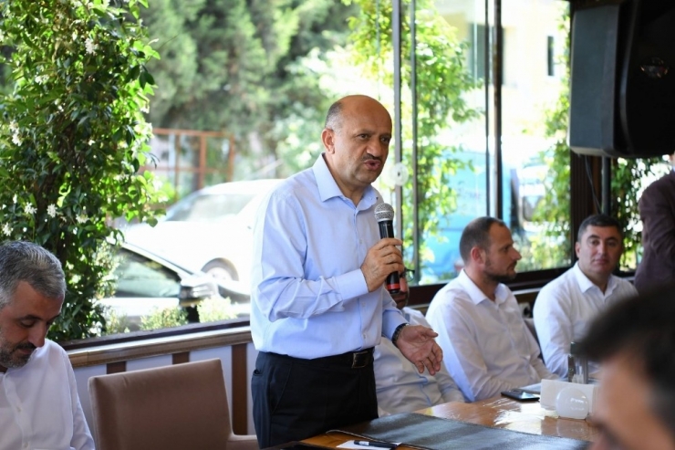 Başbakan Yardımcısı Işık’tan Kartepe’ye Üniversite Müjdesi