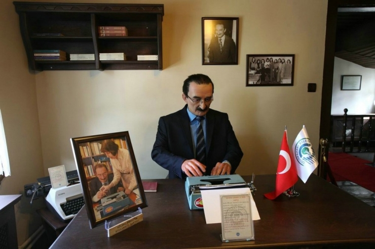 Odunpazarı Belediyesi Galerileri Bayramda Ziyaret Edilebilecek