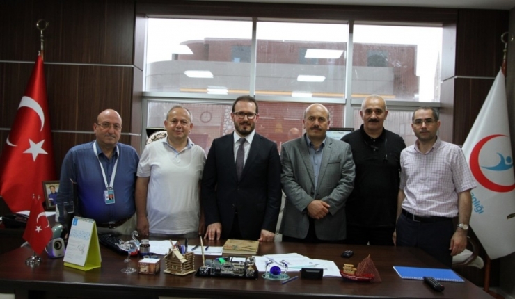 Rize Şehir Hastanesine Kavuşuyor