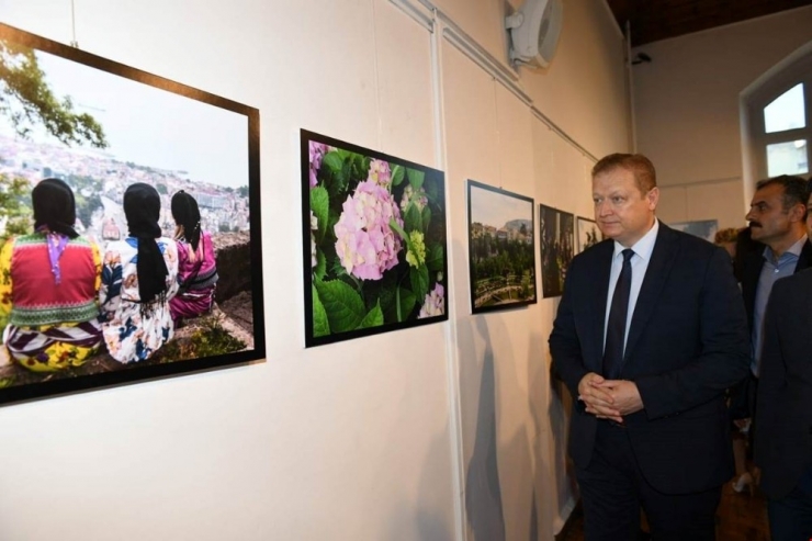 Gençlerin Gözünden ‘Trabzon Tarihi" Fotoğraf Sergisi