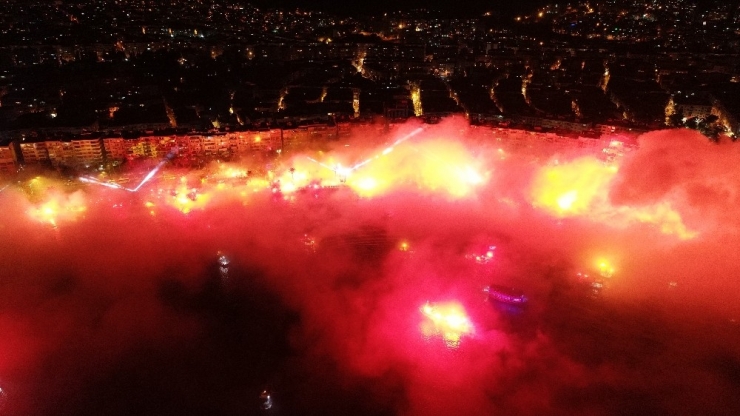 Göztepe 93 Yaşında