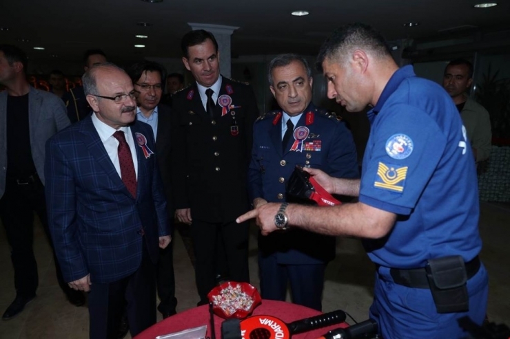 Jandarmadan 179’uncu Yıl İftarı