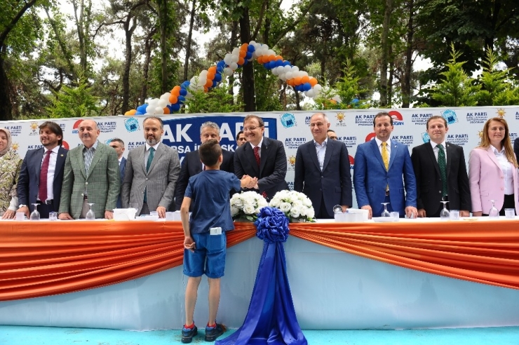 Başbakan Yardımcısı Hakan Çavuşoğlu: “Nerede Varsalar Bunları Temizleyeceğiz”