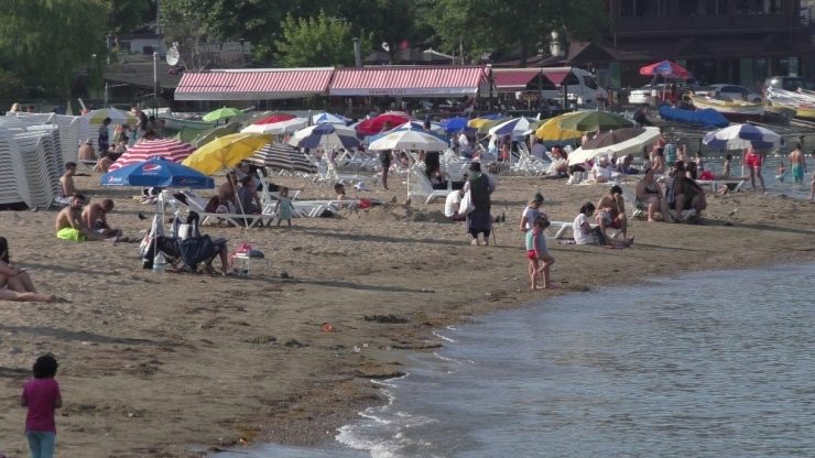 Bayramda Ankara Ve İstanbul’dan Karadeniz’in Bodrum’u İçin Akın Ettiler