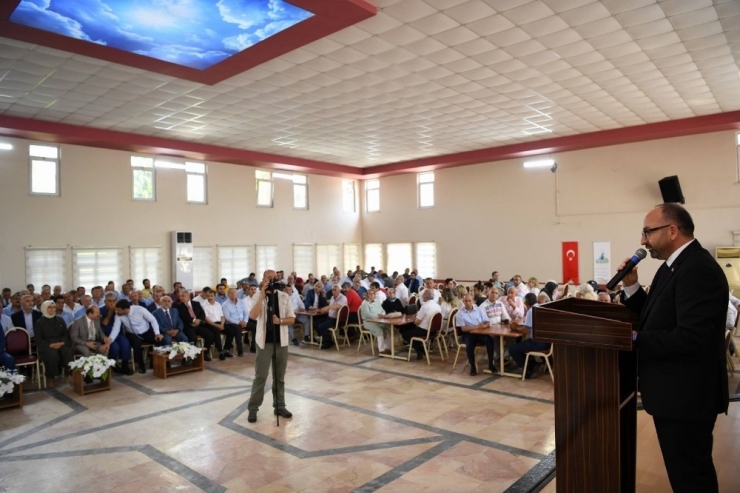 Kartepe’de Coşkulu Kent Bayramlaşması