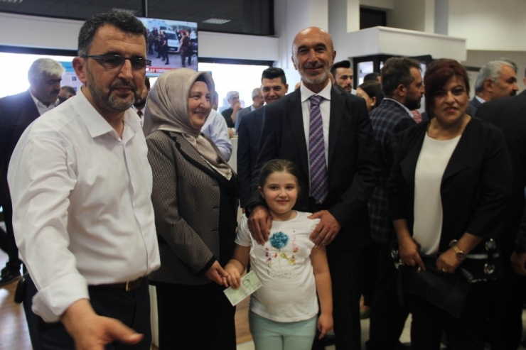 Ak Parti Konya Teşkilatında Bayramlaşma