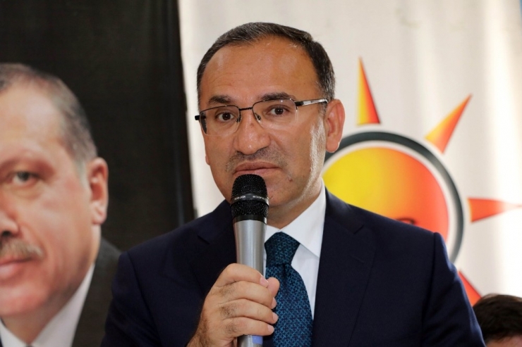 Başbakan Yardımcısı Bozdağ, "Saldırıya Katılanlar Hesabını Verecek"