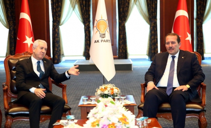 Ak Parti Bayramlaşma (3)