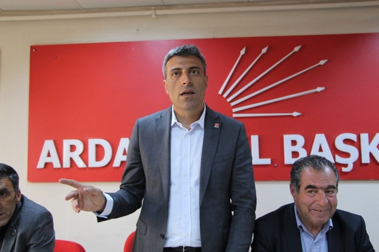 Yılmaz, Sandık Ve Seçim Güvenliğine Vurgu Yaptı