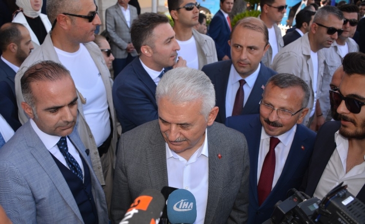 Başbakan Yıldırım’dan Kandil Açıklaması