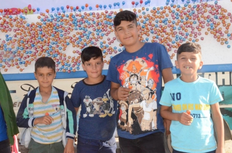 Bayram Şekerleri Bu Yıl Da Bozüyük Belediyesi’nden