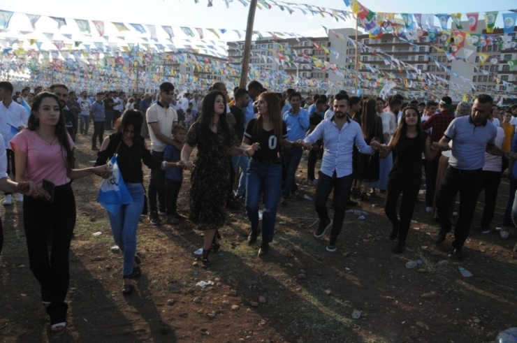 Hdp Eş Genel Başkanı Temelli’den Cizre Mitingi