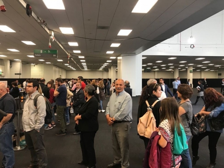 İngiltere’de Yaşayan Türkler 24 Haziran İçin Sandık Başında