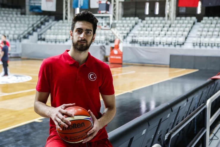Furkan Korkmaz: "Nba’de Yeniden Forma Giyerek Yükselişe Geçeceğime İnanıyorum"