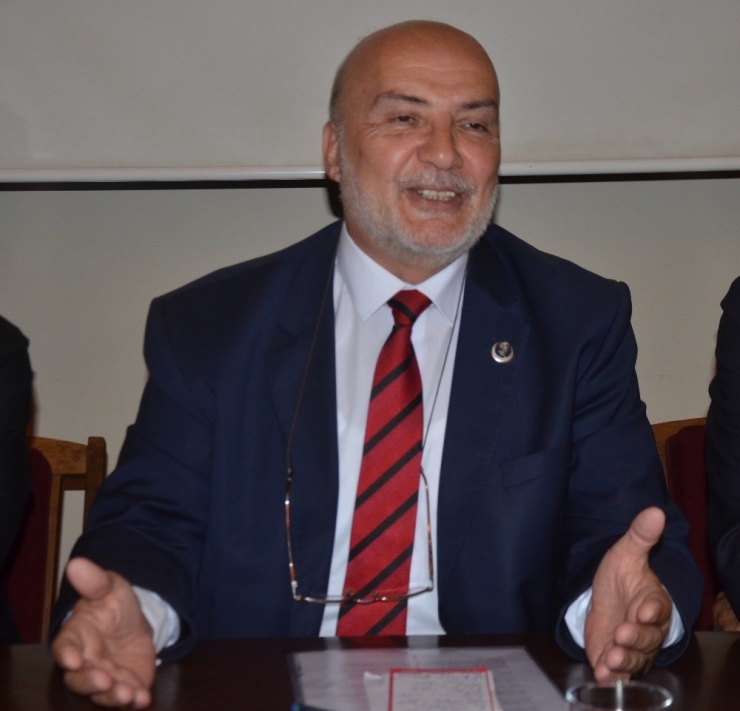 Yelis, Bbp’yi Ve Alperen Ocakları’nın Bayramını Kutladı