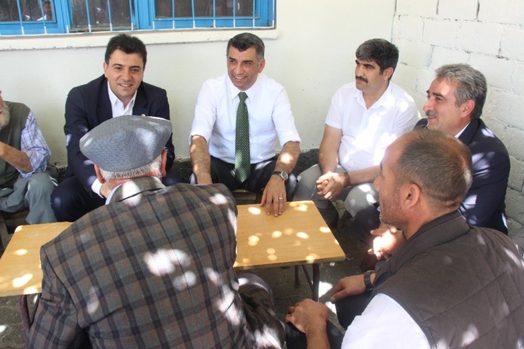 Chp’li Erol: “24 Haziran’da Seçileceğiz, Bu Hepimizin Başarısı Olacak”