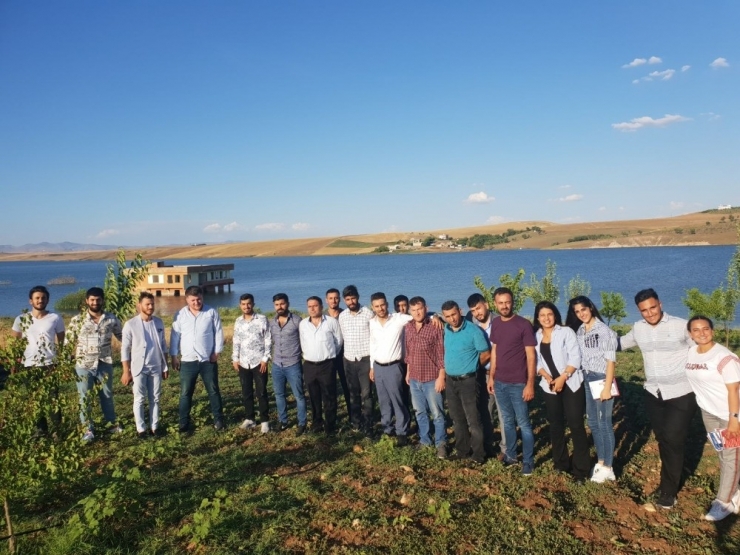 Yıldırım’dan Sur’un Köylerine Çıkarma