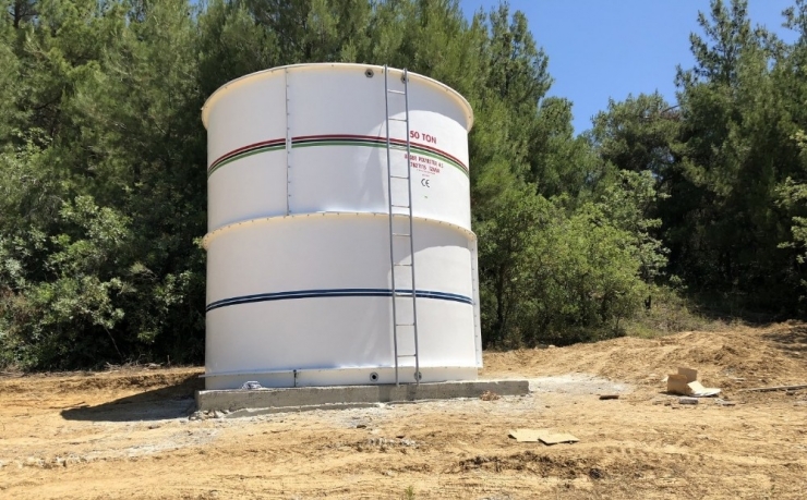 Üreticiler Sulamayı Artık Daha Kolay Yapacak