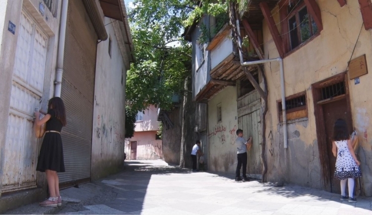 Miniklerden Atık Toplama Kampanyasına Anlamlı Destek