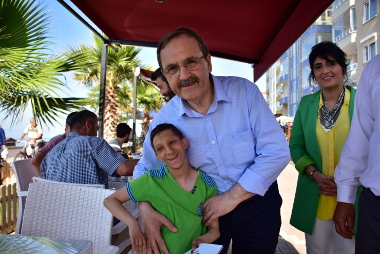 Başkan Şahin: “24 Haziran’da İkinci Bayramı Yaşayacağız”