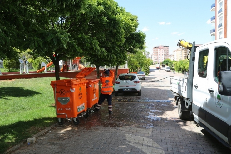 Şehitkamil, Halkın Sağlığı İçin Çalışıyor