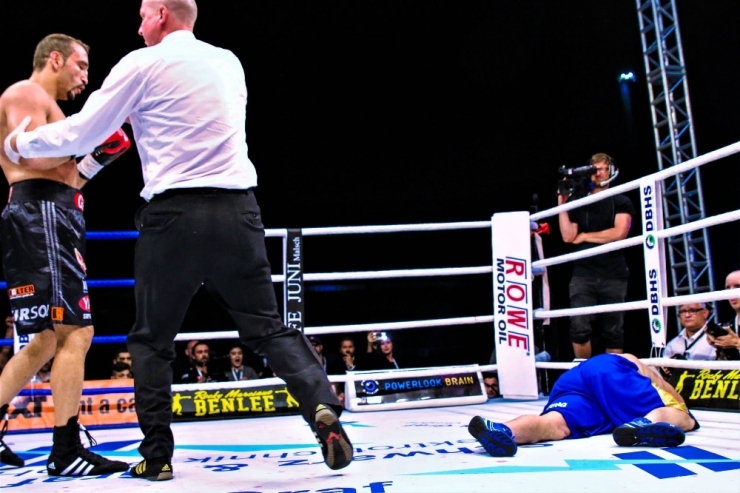 Fırat Arslan Dördüncü Kez Dünya Şampiyonu Oldu