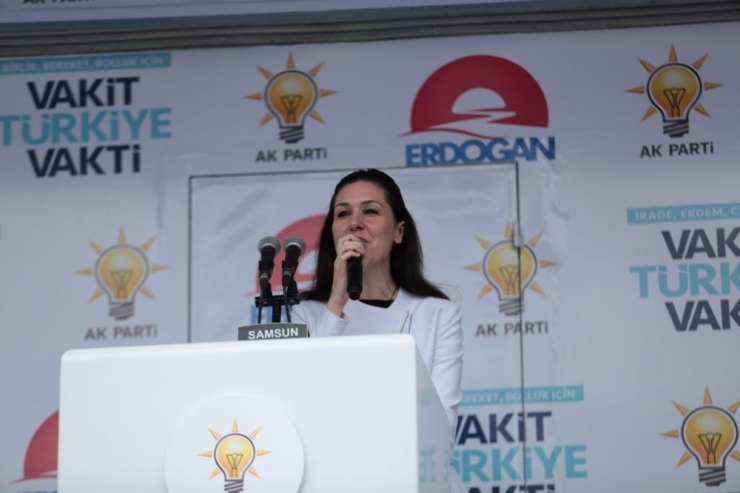 Karaaslan: “Mührümüzü Yalnız Pusulaya Değil Tarihe De Vuralım”