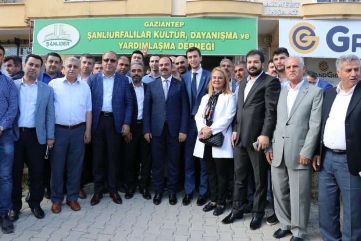 Çiftçi ‘Ye Gaziantep’te Yoğun İlgi