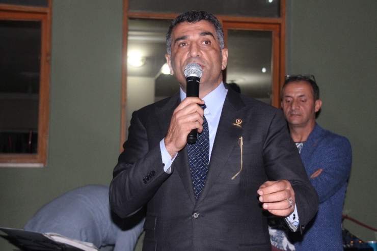 Chp’li Erol;"ben Hizmet Adamıyım"