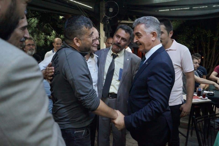 "Tek Vatan, Tek Bayrak, Tek Millet, Tek Devlet Anlayışının Teminatı Biziz"