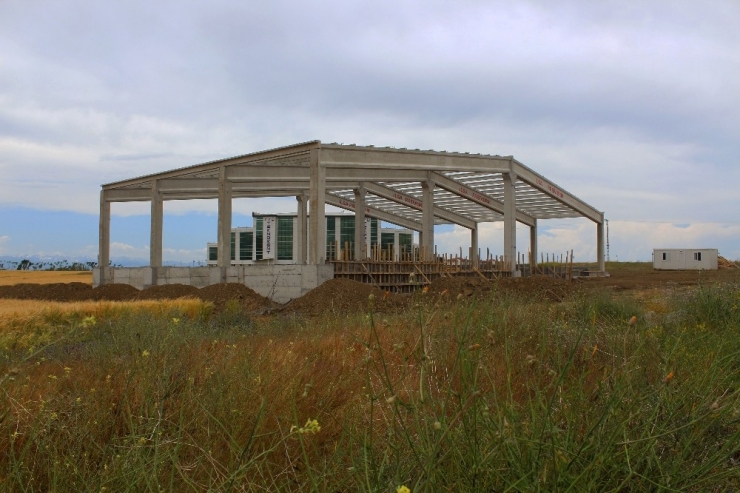 Özel Kompozit Konteynerlerle Köylere Kadar Doğal Gaz Götürülecek