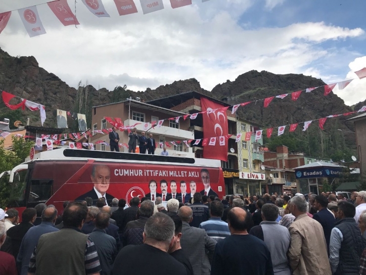 Mhp Son Haftaya Hızlı Başladı