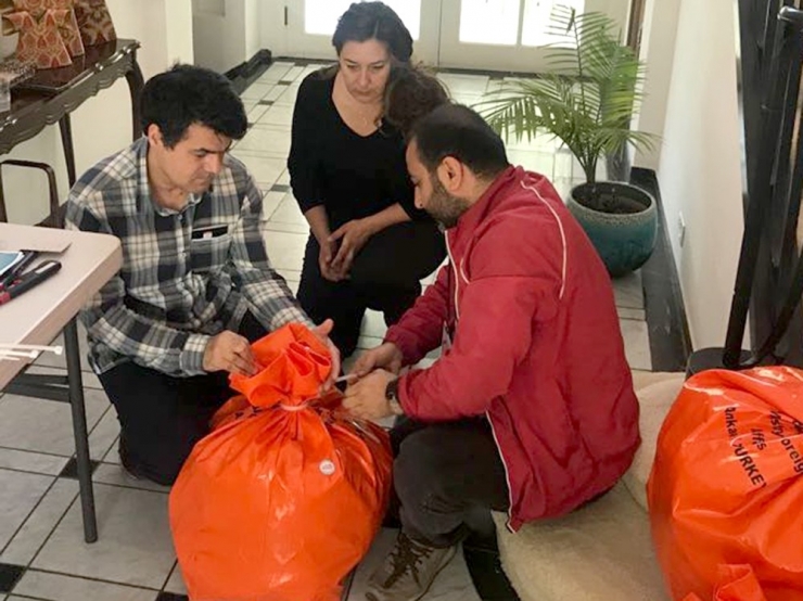 Yurt Dışı Oyları, Abd’den Yola Çıktı