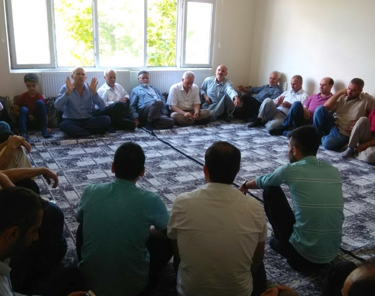 Fer-der’den Ak Parti’ye Destek