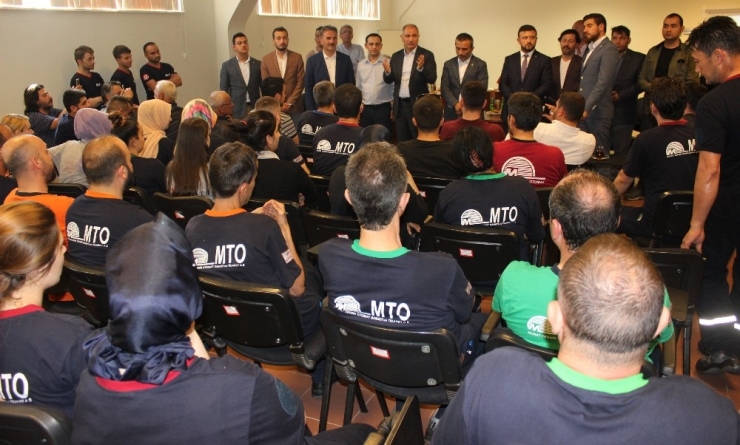 Âlâ: “Başkalarının Hayâl Edemediklerini Yaptık”