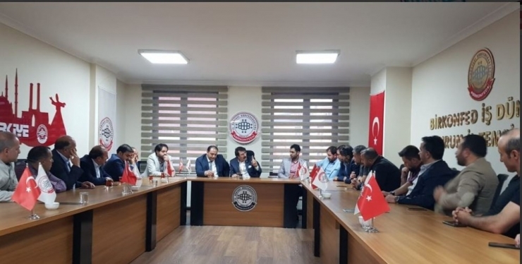 Milletvekili Aydemir’den Ak Güven Vurgusu