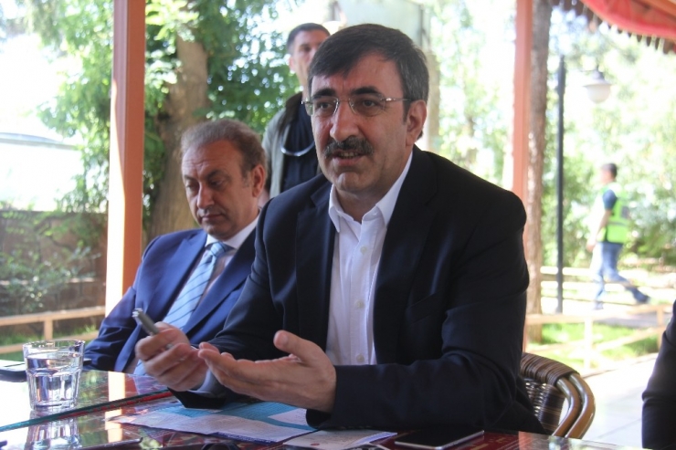 Ak Partili Yılmaz: “Vesayetçi Anlayış, Tarihin Çöp Sepetine Atıldı”