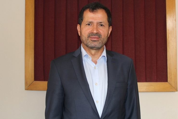 Altunyaldız: "Konya, Hizmetlerden En Fazla Pay Alan İllerin Başında Geliyor"