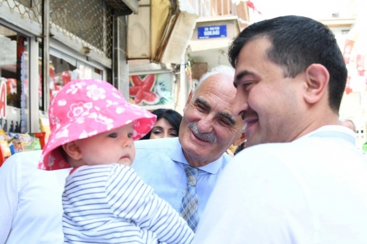 Yılmaz: “Dönem Rehavete Kapılma Dönemi Değil”