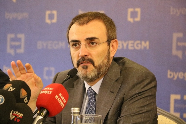 Ak Parti Sözcüsü Ünal: “Kandil’de 10’un Üzerinde Pkk Kampı Yerle Bir Edildi”