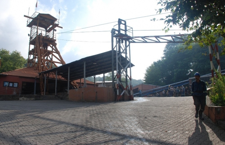 Erdemir’e Bağlı Er-maden Şirketi Kömür Ocağı İhalesi Aldı