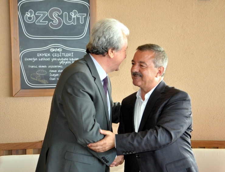 Eski Sp Genel Başkan Yardımcısı Necmettin Aydın: